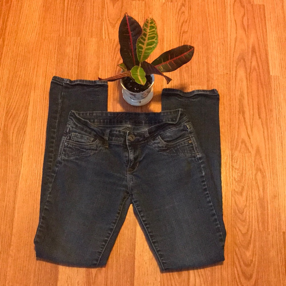 Delia’s Morgan Jeans